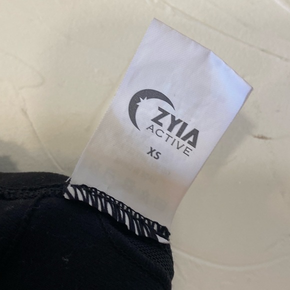 Zyia active all star bra - Picture 6 of 8